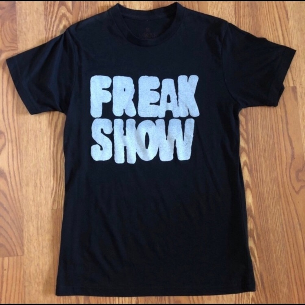 FREAK SHOW WOMEN’S T SHIRT